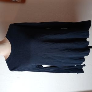 Vince. Long Sleeve Thermal Tee Shirt